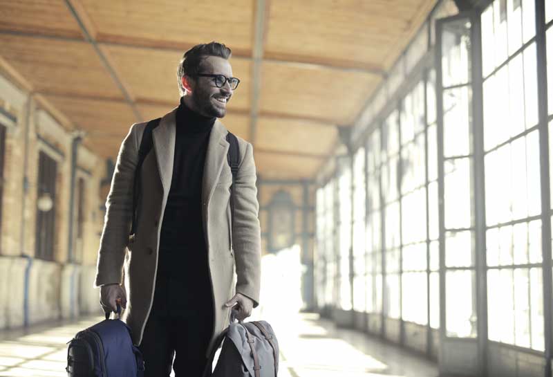 Why we should start again and do Business Travels in 2023